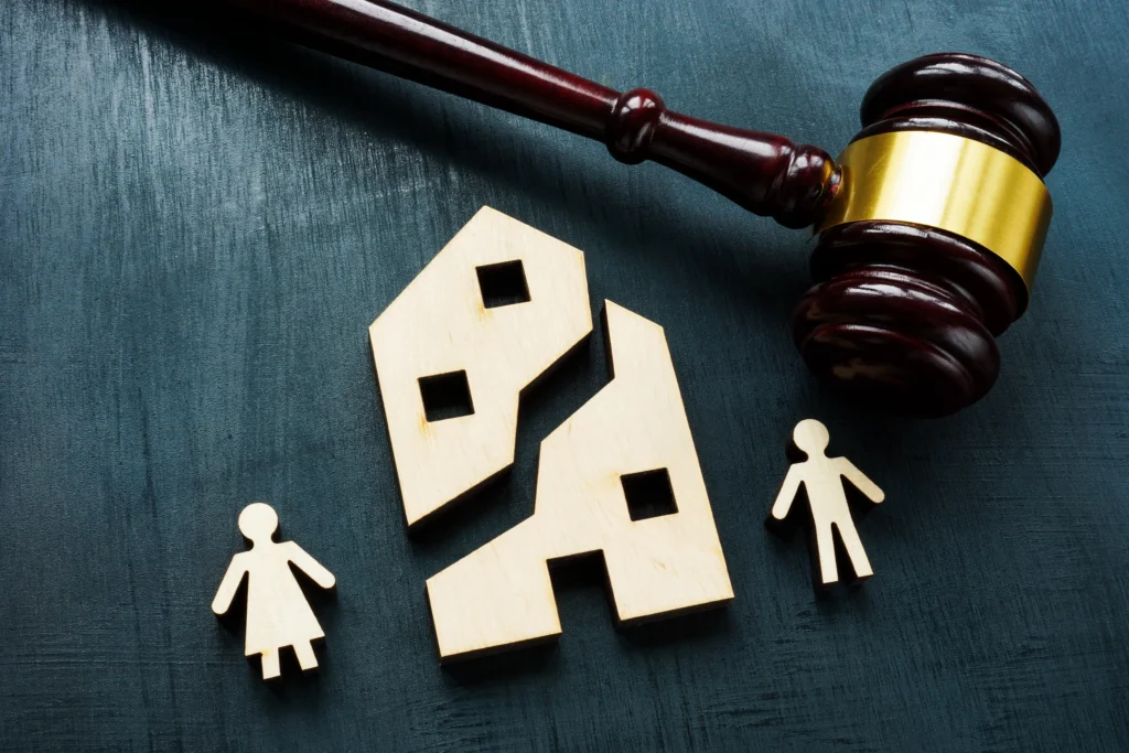 Can My Spouse Kick Me Out of the House During a Divorce